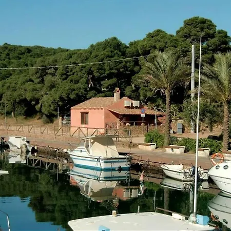 La Casetta Dei Pescatori Hébergement de vacances *