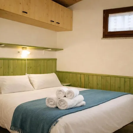 La Casetta Dei Pescatori פורטו פינו